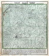 Cass Township, Smithfield, Fulton County 1871